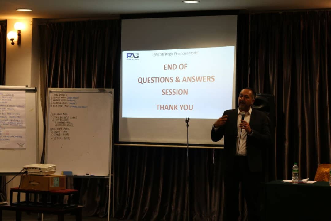 Advisory Capability Workshop